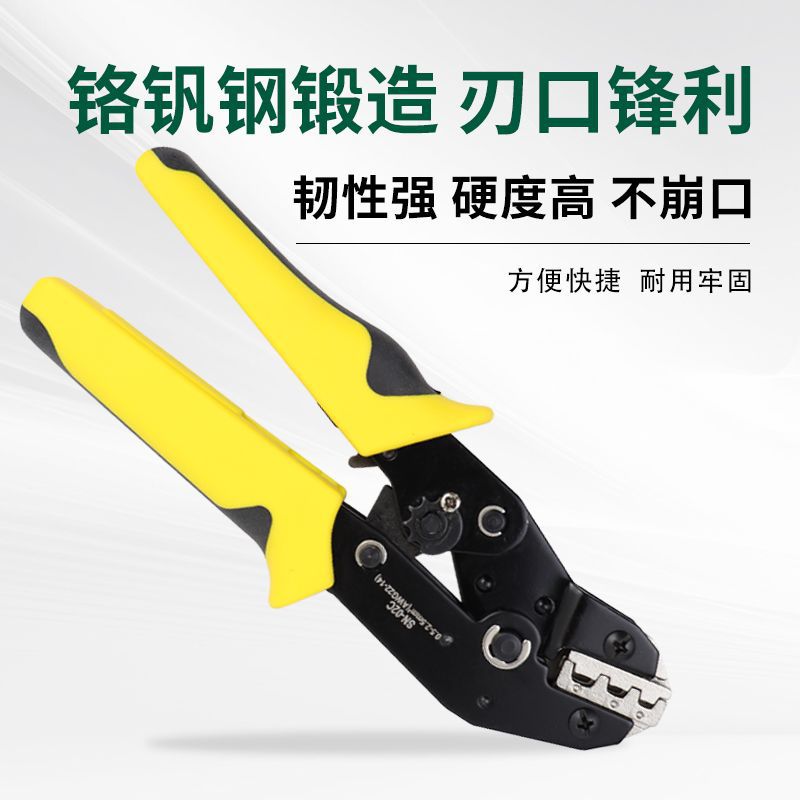 pinzas de crimpado pinzas de pinza