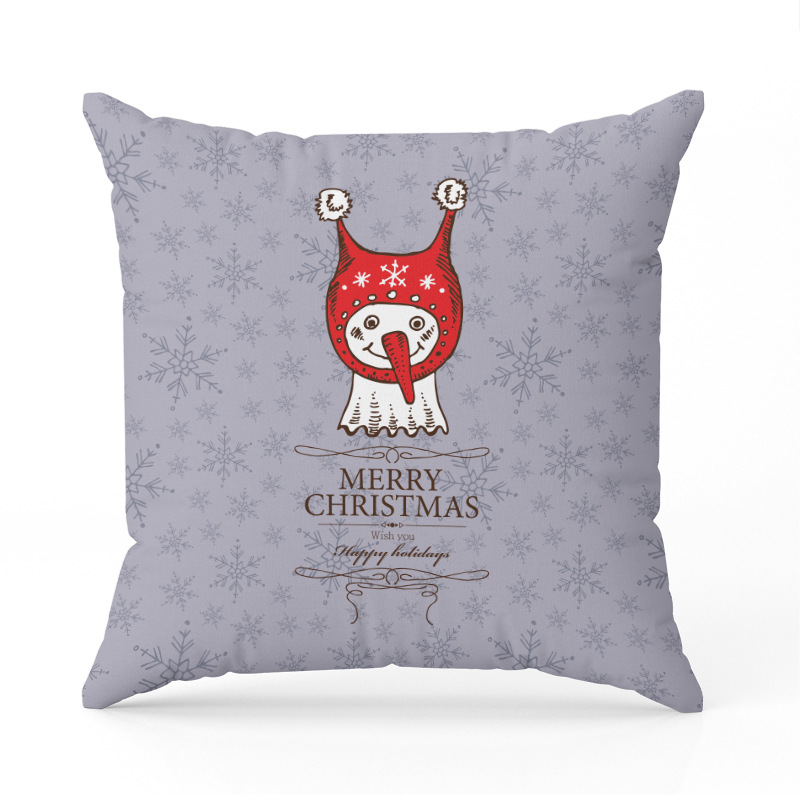 Christmas Pillow Cover 12
