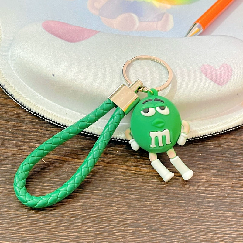 Sanrio, креативный плетёный брелок, подвеска для ключей, новая коллекция, оптом