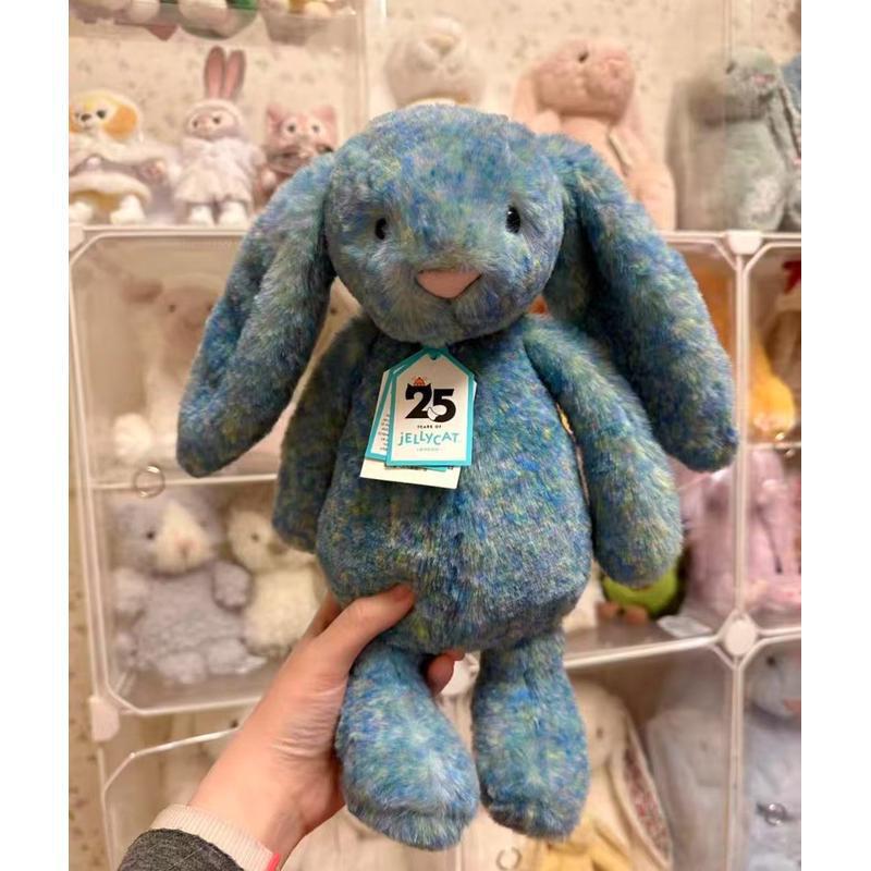 英国JELLYCAT同款巴塞罗熊毛绒玩具公仔可爱布瑞恩泰迪熊玩偶礼物|undefined