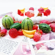 ����ˮ��ʳ�����������㽶��֦��ݮ��֬���diy�Ʒ����ʳ��ģ��