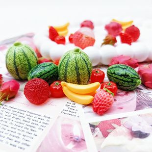 ����ˮ��ʳ�����������㽶��֦��ݮ��֬���diy�Ʒ����ʳ��ģ��