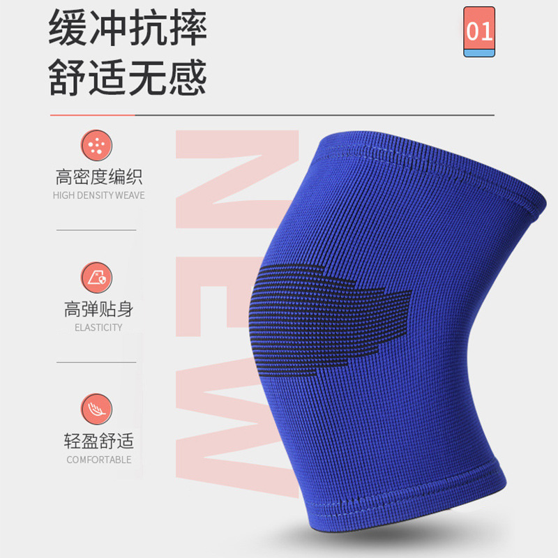 Rodilleras deportivas para niños, coderas, equipos de protección deportiva, muñequeras deportivas, tobilleras, fútbol, baloncesto, equipo para correr al por mayor