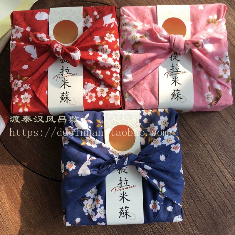 Коробка подарочная в японском стиле Moon Rabbit Su Feng Lu 日 日 日 日 日 日 日 日 日 日 日 日 日 日 日 52