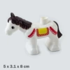 Saddle pony