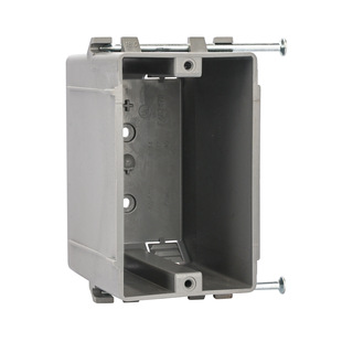 American Standard One Concealed Plastic Bottom Box American Switch Concealed Bottom Box American Standard Plastic Junction Box