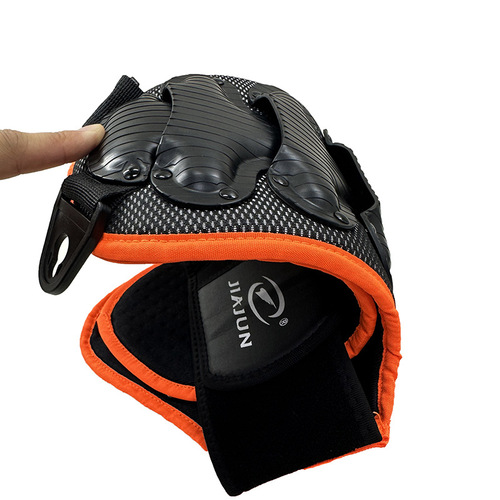 Jiajun Cycling Kids' Balance Bike, Equestrian Back Protector, Ski Protective Gear, Unisex Riding & Roller Skating Safety Vest