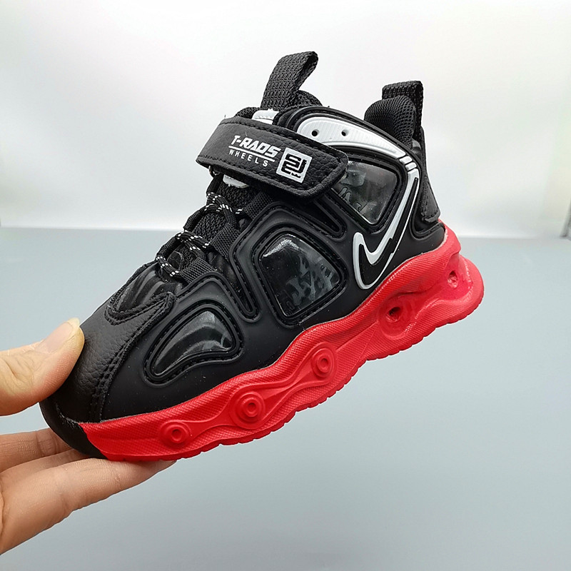 27-31 zapatos para niños, nuevos zapatos de cuero para niños, zapatos de correr para niños