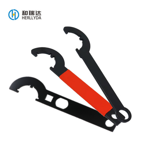 KIOIPO Wrench Spanner Hand toolsurvival nut