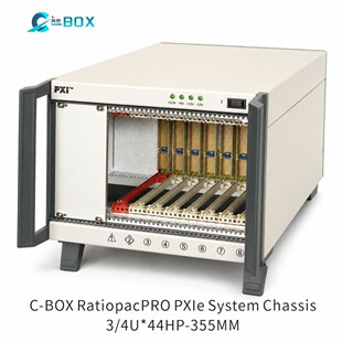 ���ձ�̩C-BOX RatiopacPRO A��ϵ�y�C�� CPCI PXIe�yԇEMC����