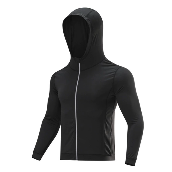 C16 black coat