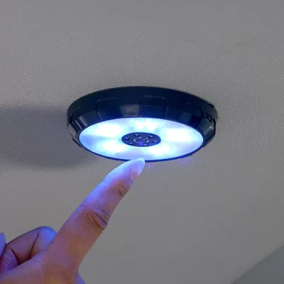 Magnetic ceiling installation car Roof Light