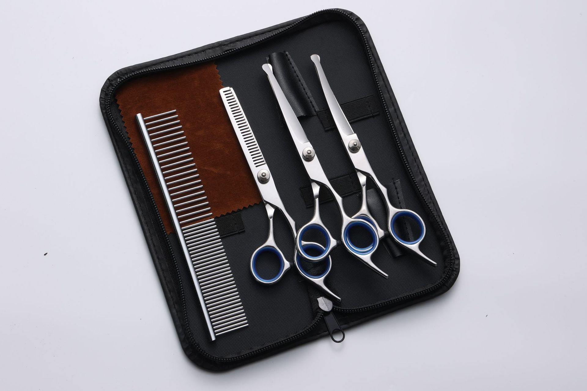 Y4 흰색 모자 파란색 원형 위로 굽힘 6종 세트 럭셔리 모델