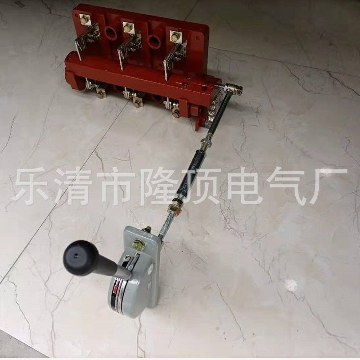 隆顶电气  3.6KV穿墙套管 3kv隔离开关 3kv电器设备 3kv接触器