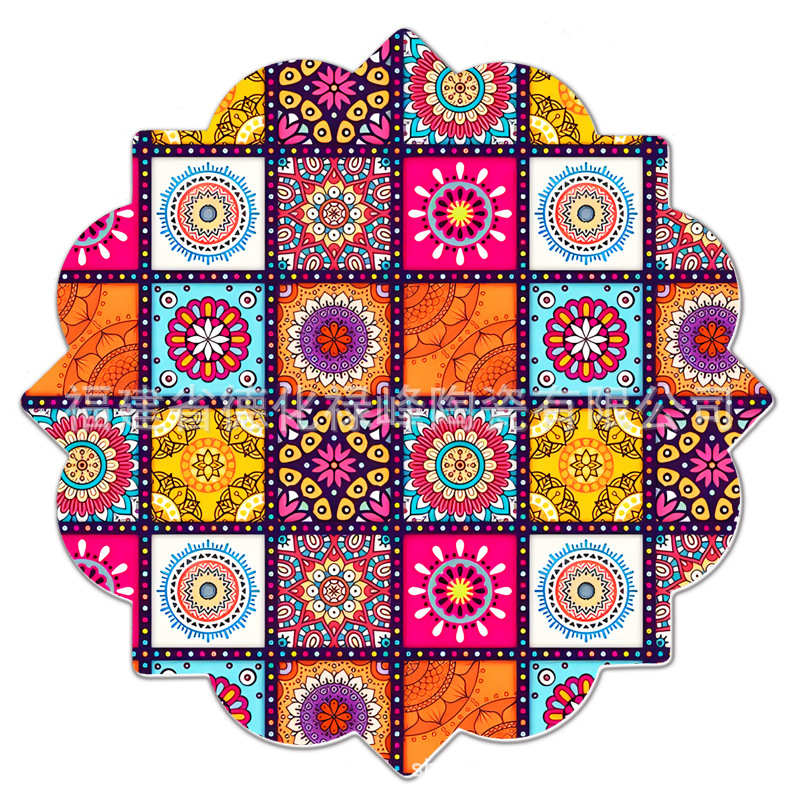 코스터 스타일 4