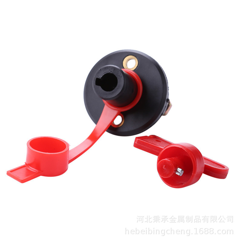 RV Boat 2-Hole Battery Power Off Switch Disconnect Isolator