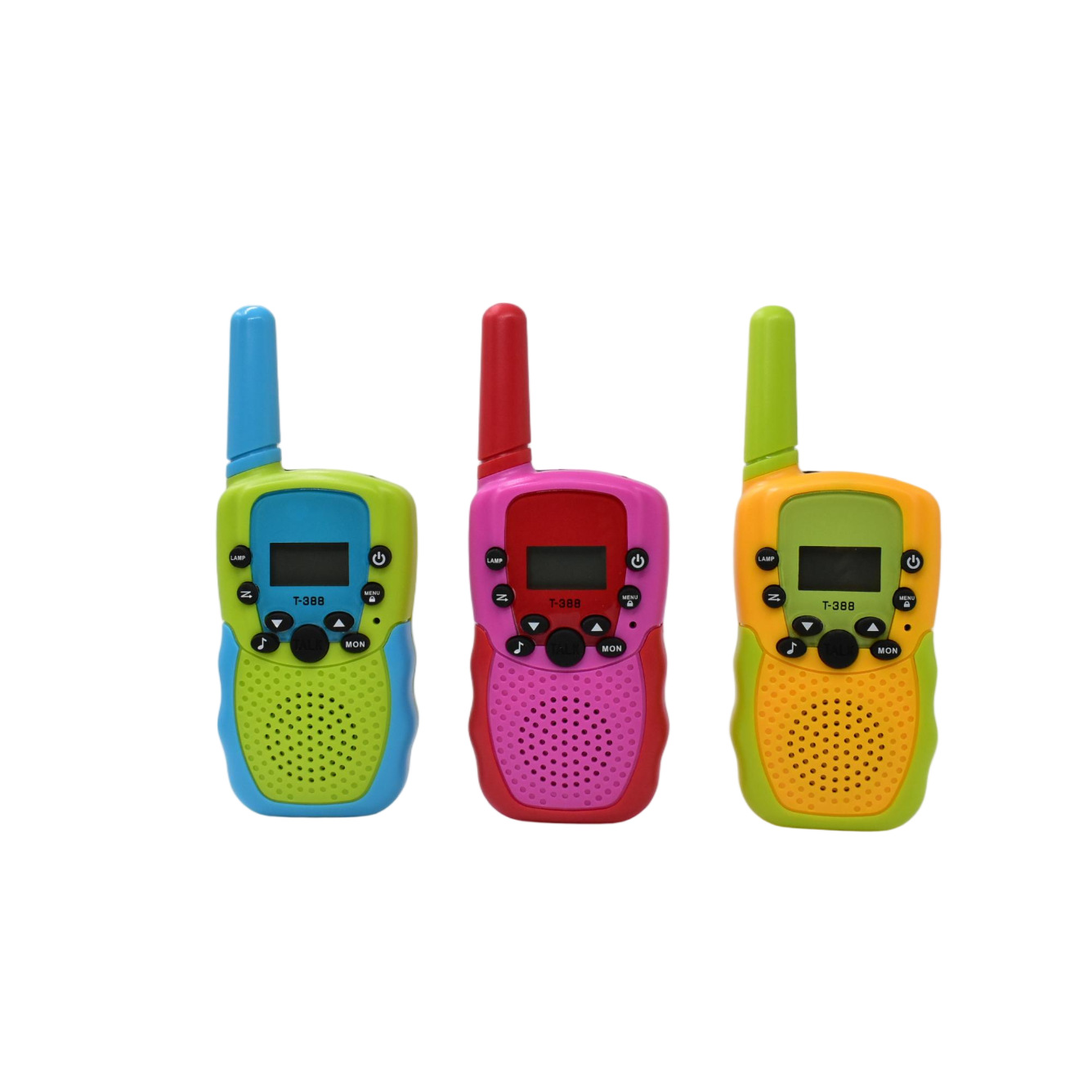 그린 컬러 매칭 3세트