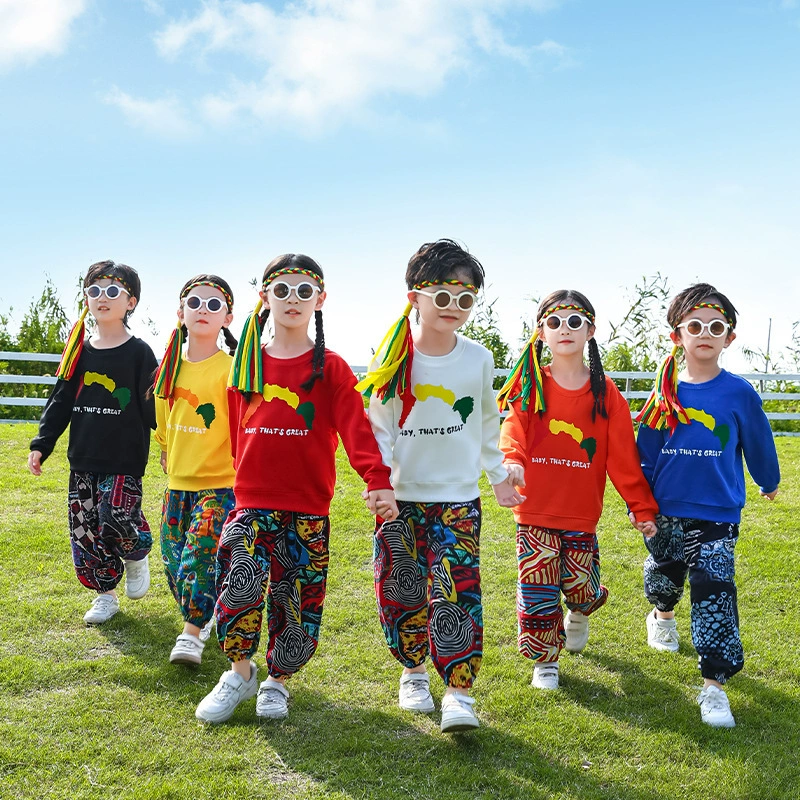 Костюм для детского черлидинга