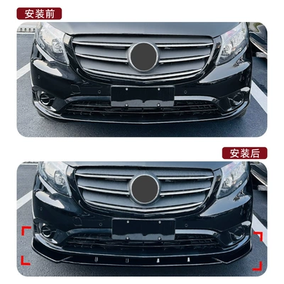 E-Class W214 E260 E300 2024+: Big Surrounded