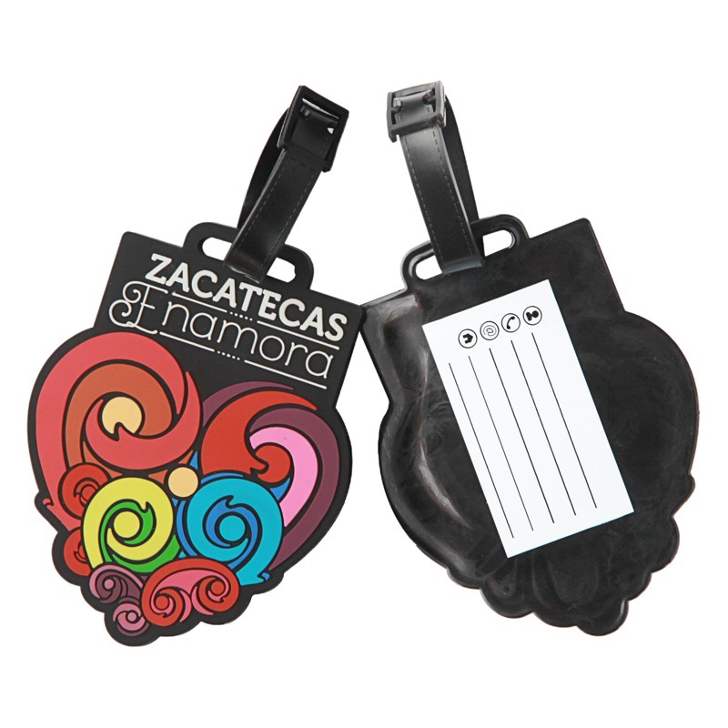 Pvc Soft Rubber Luggage Tag, Don’T Hold Wrong, Customized Luggage Tag, Luggage Tag, Boarding Pass, Customized with Pictures