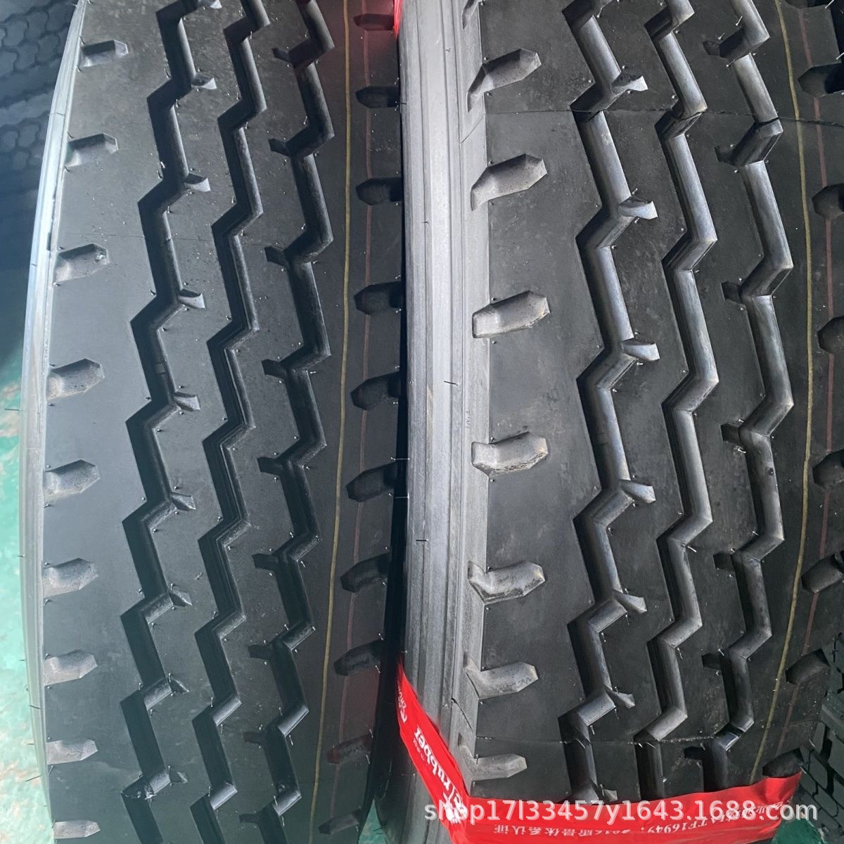 朝阳轮胎1200R24 吊车轮胎全钢丝加厚重载工程起重机胎20PR全新