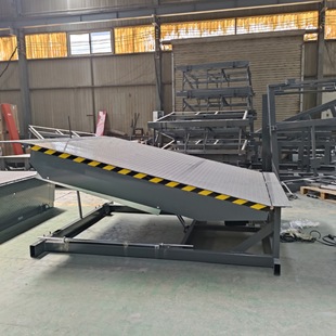 Mingyuan fixed boarding bridge load 10 tons unloading equipment factory lifting platform