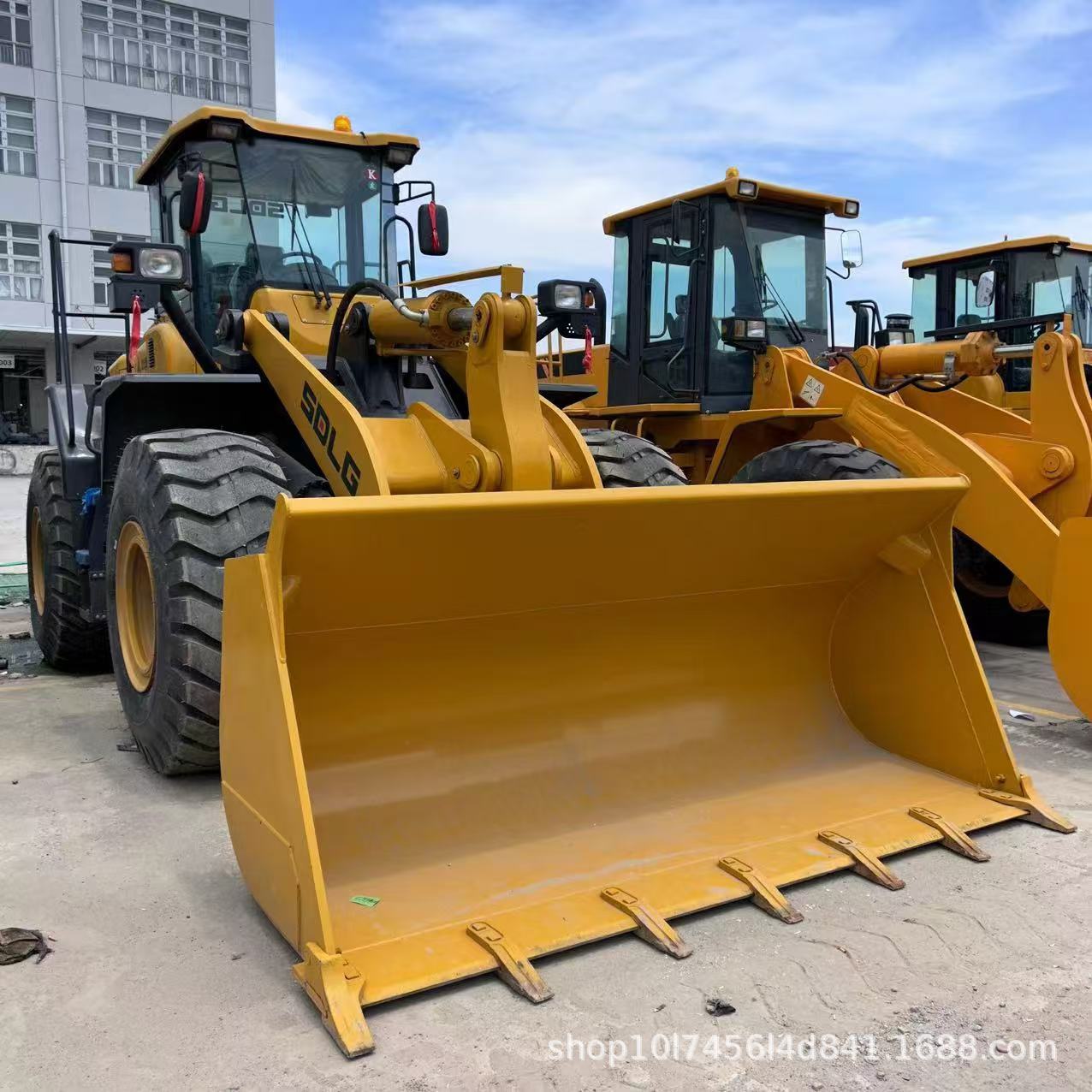 专供九成新二手临工956F装载机性能好