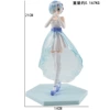 Angel Rem blue bag