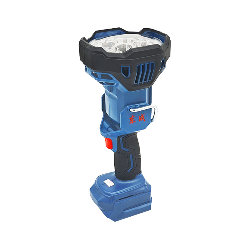 Dongcheng DCWL2001 lámpara de camping al aire libre lámpara de campamento lámpara de iluminación linterna lámpara de batería de litio