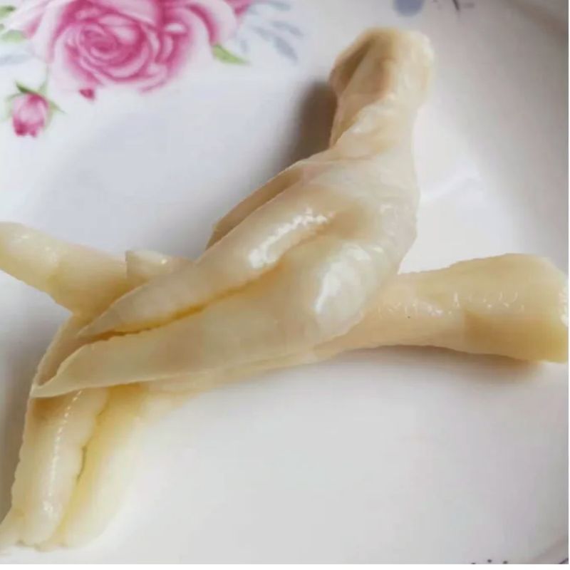 批发笨小妮多味鸡爪泡椒凤爪香酥鸡爪开袋即食网红休闲小零食