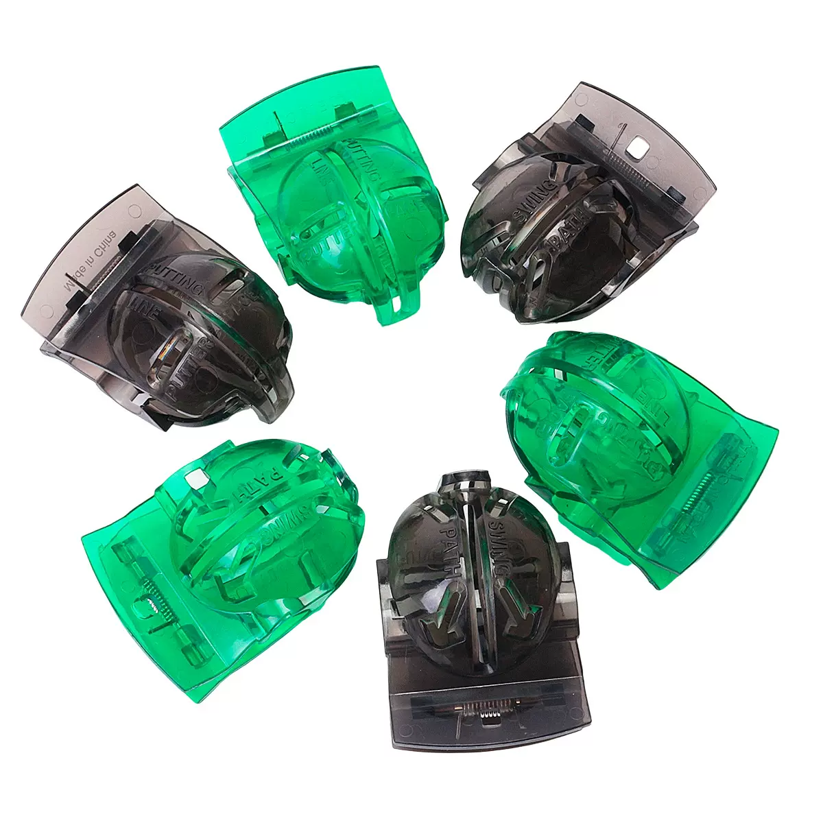 工厂直销高尔夫用品 高尔夫画线器 画球器 划线器  画线壳