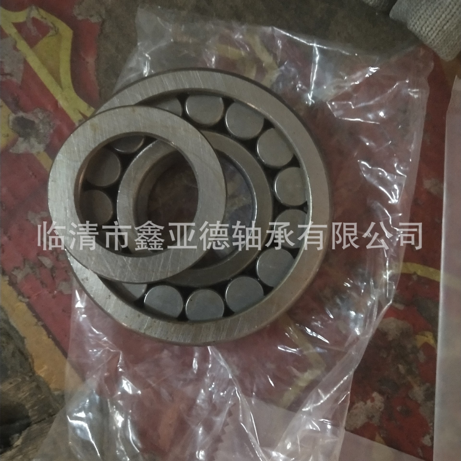 厂家现货销售 汽车用 圆柱滚子轴承  NUP311EV