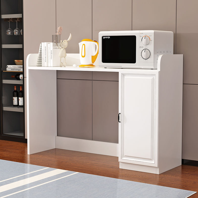 Gabinete blanco de 93 cm