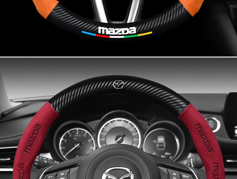 Steering Wheel Cover 13