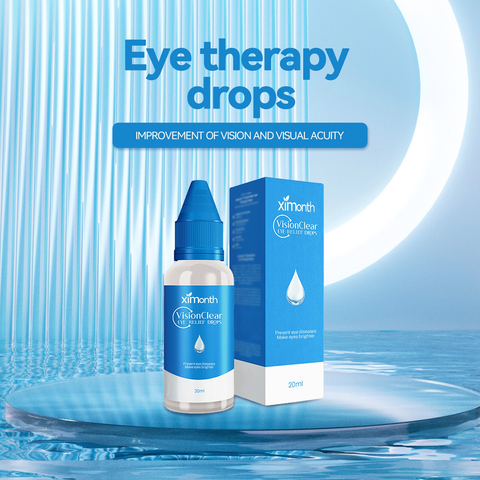 Ximonth Eye Drops