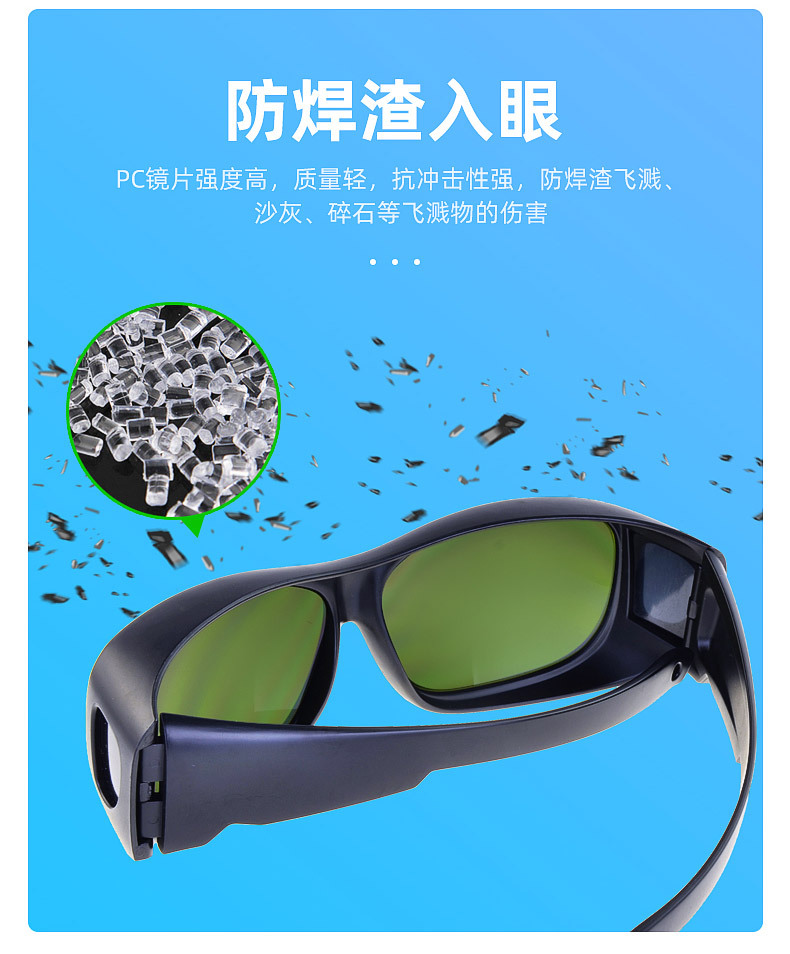 防强光眼镜