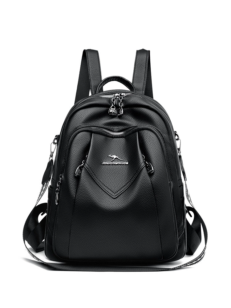 (Cross-border trading), backpack, trend capacious universal shoulder bag for traveling