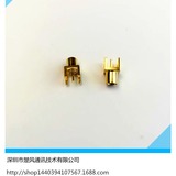 Micro-Radio-Clomtency Coaxial Coaxial Connector McX-KE Мать сиденье вертикальное высокочастотное поле MCX четыре фута