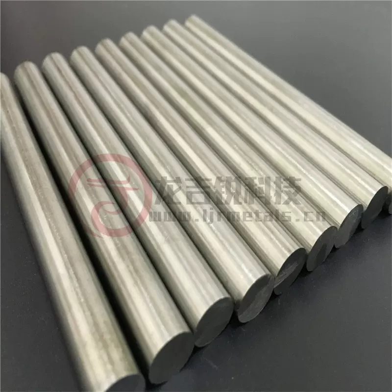 厂家供应纯钽棒 纯度99.95%钽杆加工件  钽管 可来图加工定制