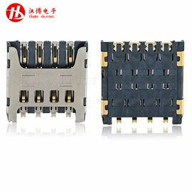 连接器;开关元件;轻触开关