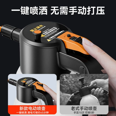 Car cleaning tools – Electric Foam Sprayer for Car Washing