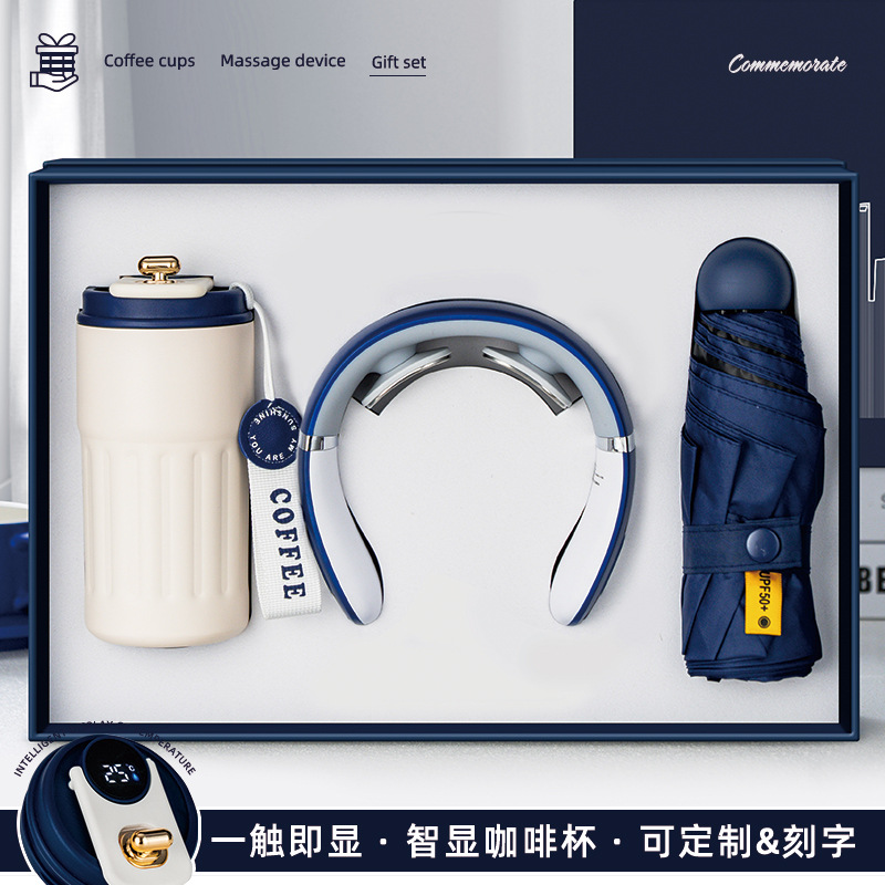 Regalos de negocios, tazas de café, cajas de regalo, eventos de apertura, regalos de mano para clientes, regalos de mano para reuniones anuales de empleados