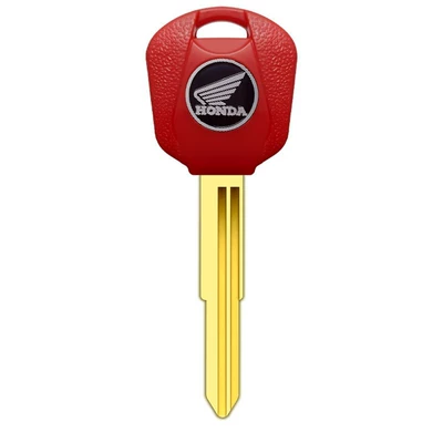 Motorcycle Key VTEC, Hornet 600, CBR1000, can
