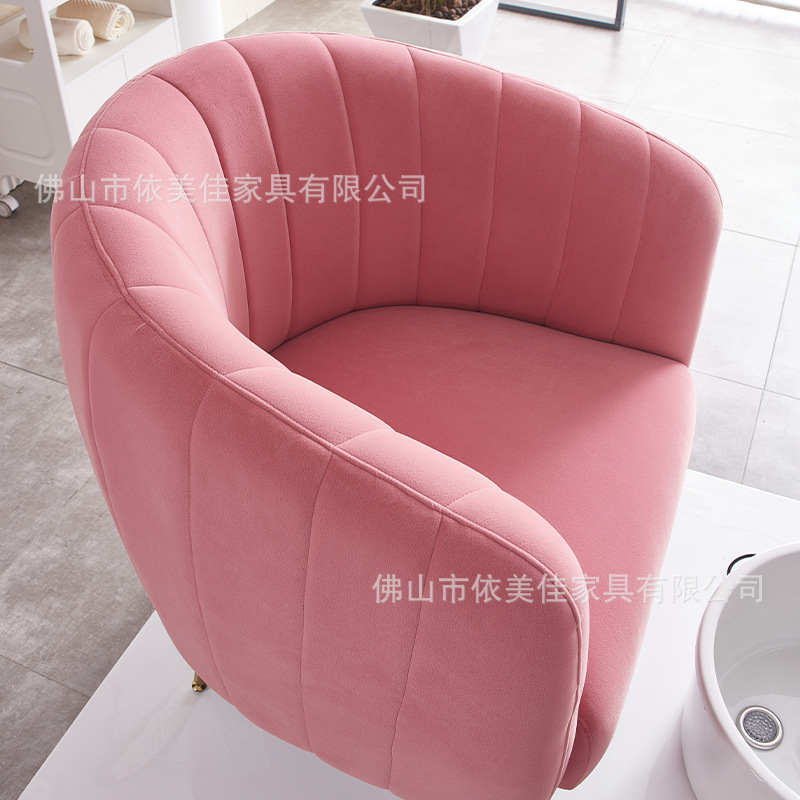 Sofá de manicura, baño eléctrico de pies, silla de masaje, silla de lavado de pies multifuncional, silla especial de belleza de pestañas, sofá de belleza de pies