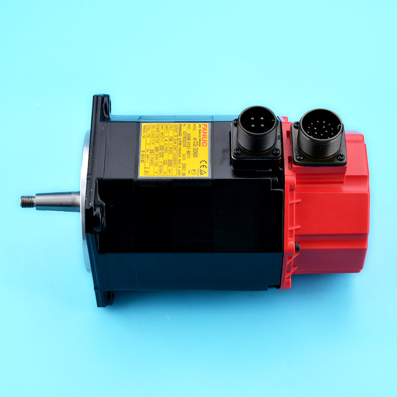 A06B-0121-B075 B077 B177 B575 B577发那科fanuc伺服电机现货议