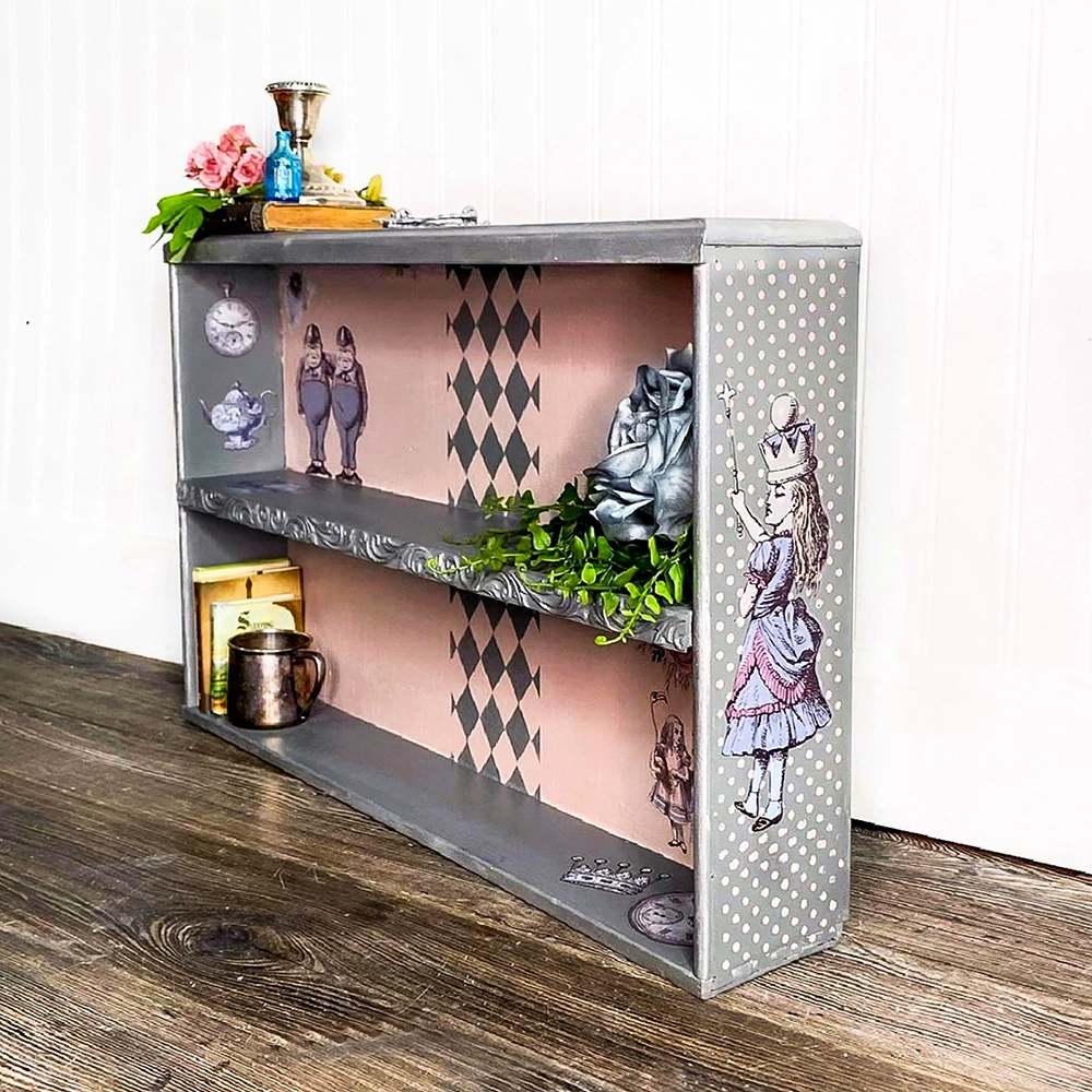 (Кроссборер торговля), самоклеящийся шаблон, DIY
