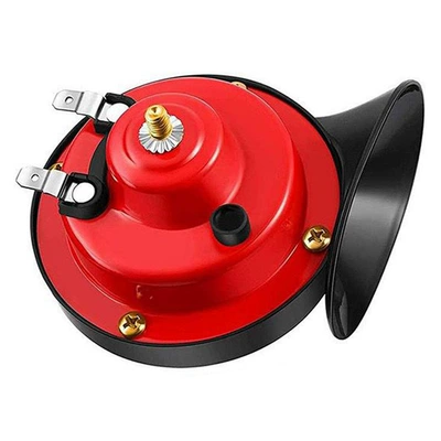 waterproof high-pitched snail horn: Car horn/tweeter