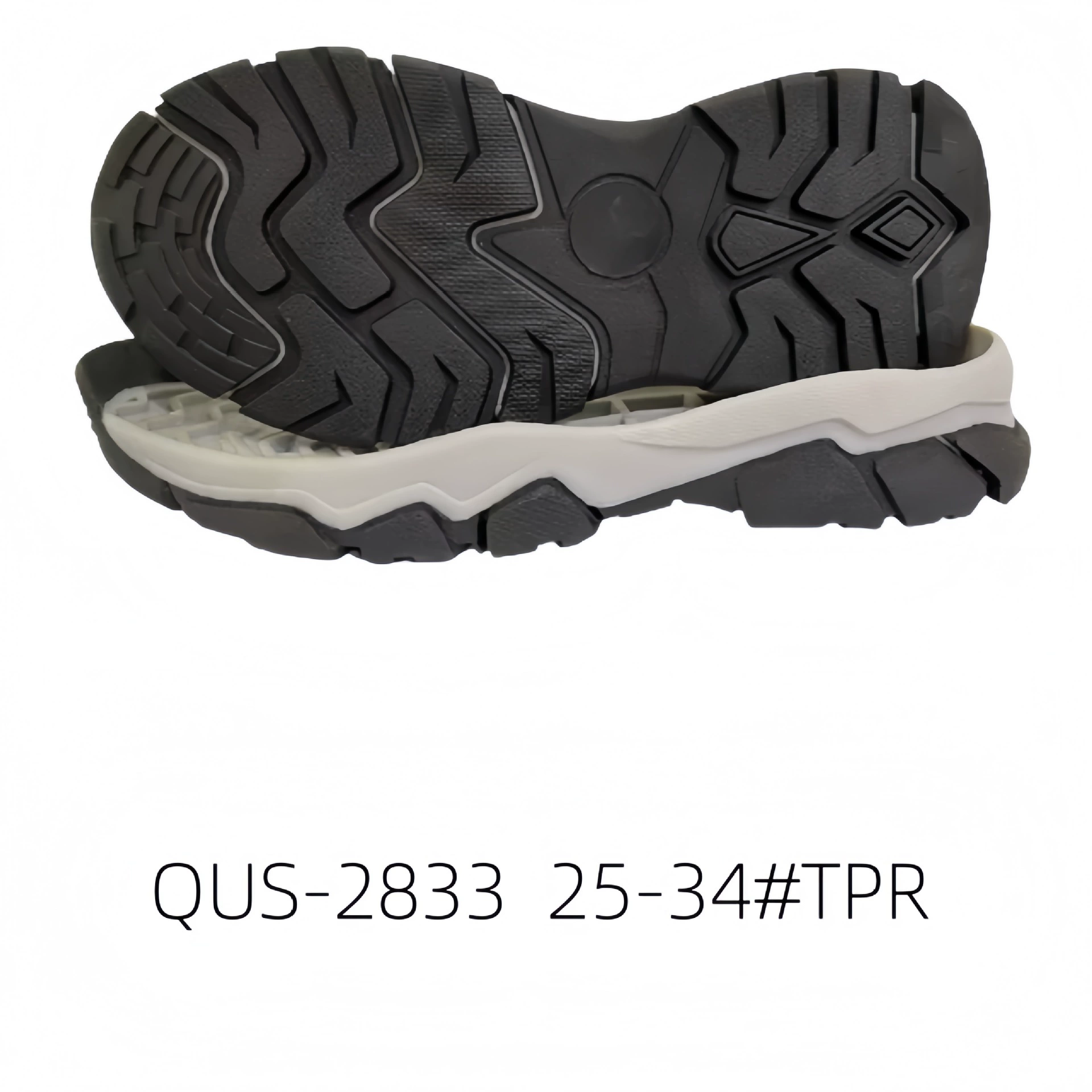 Повседневная подошва Casual Sole Спортивная подошва Sports shoes with large sole TPR