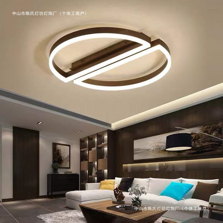 Modern Normcore High-Grade Indoor Accessible Luxury Ceiling Lamp Led Dimming