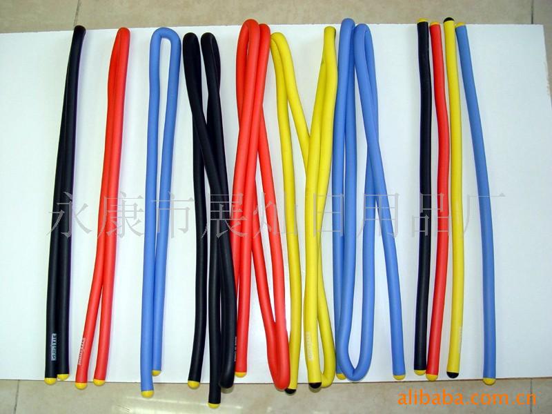 厂家批发供应多色扎线、束线 塑料pvc多功能扎线电镀锌铁丝扎线